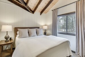 單棟房屋 (3 Bedrooms) | 內部