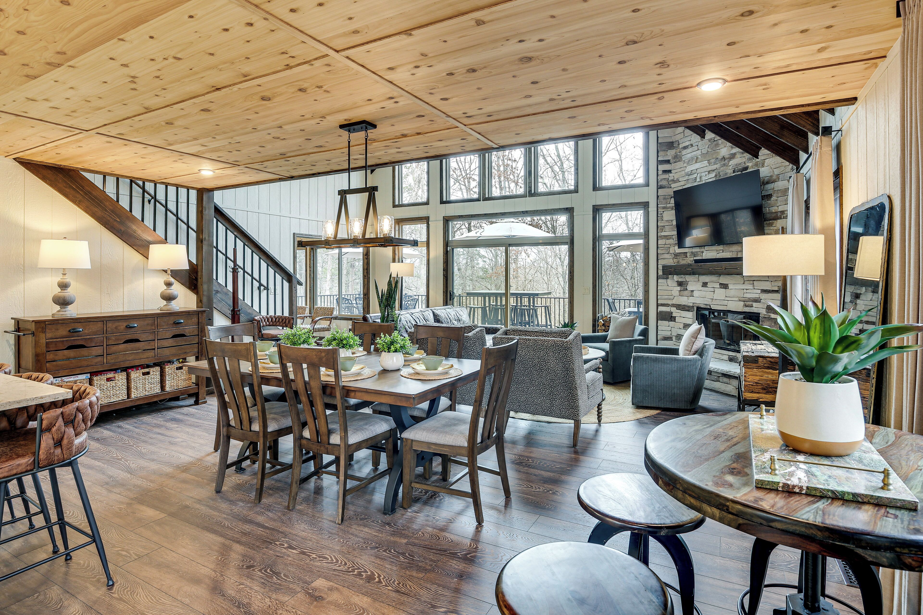 独立别墅 (3 Bedrooms) | 住宿正面