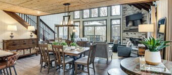 Trails, Golf & Beaches! Luxe Innsbrook Resort Stay