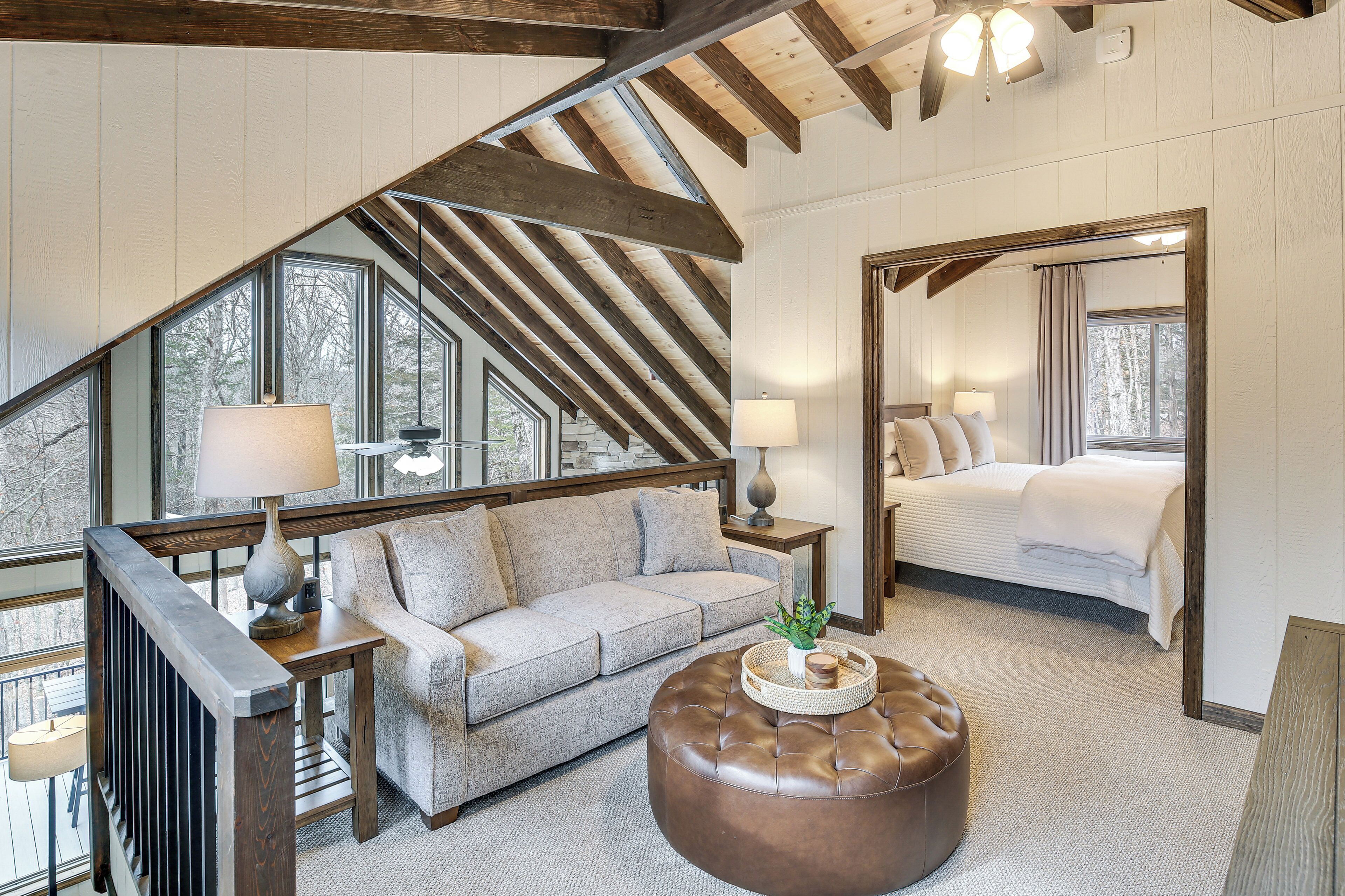 المنشأة من الداخل