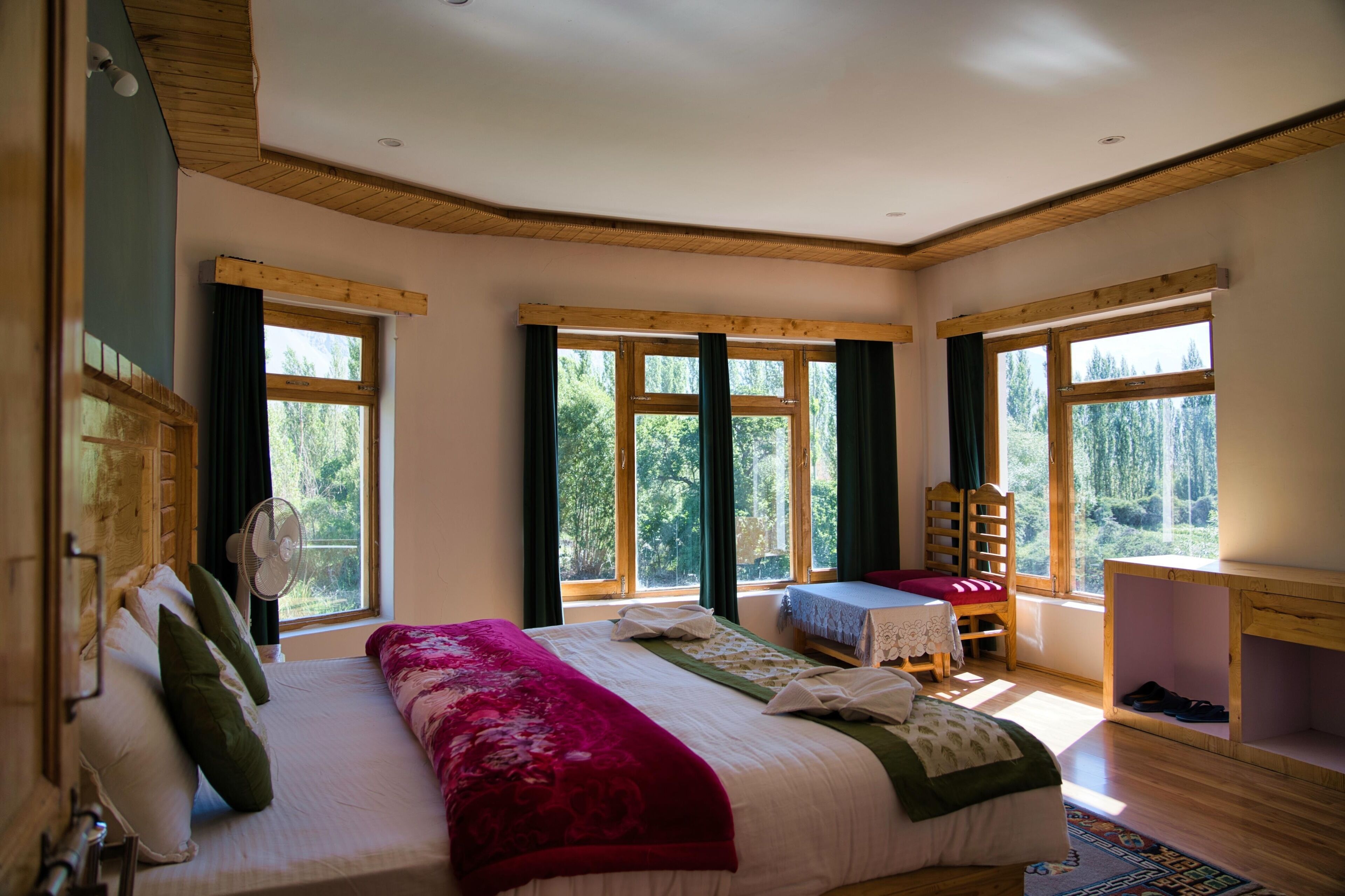 Semba Retreat Room | Kostenloses WLAN