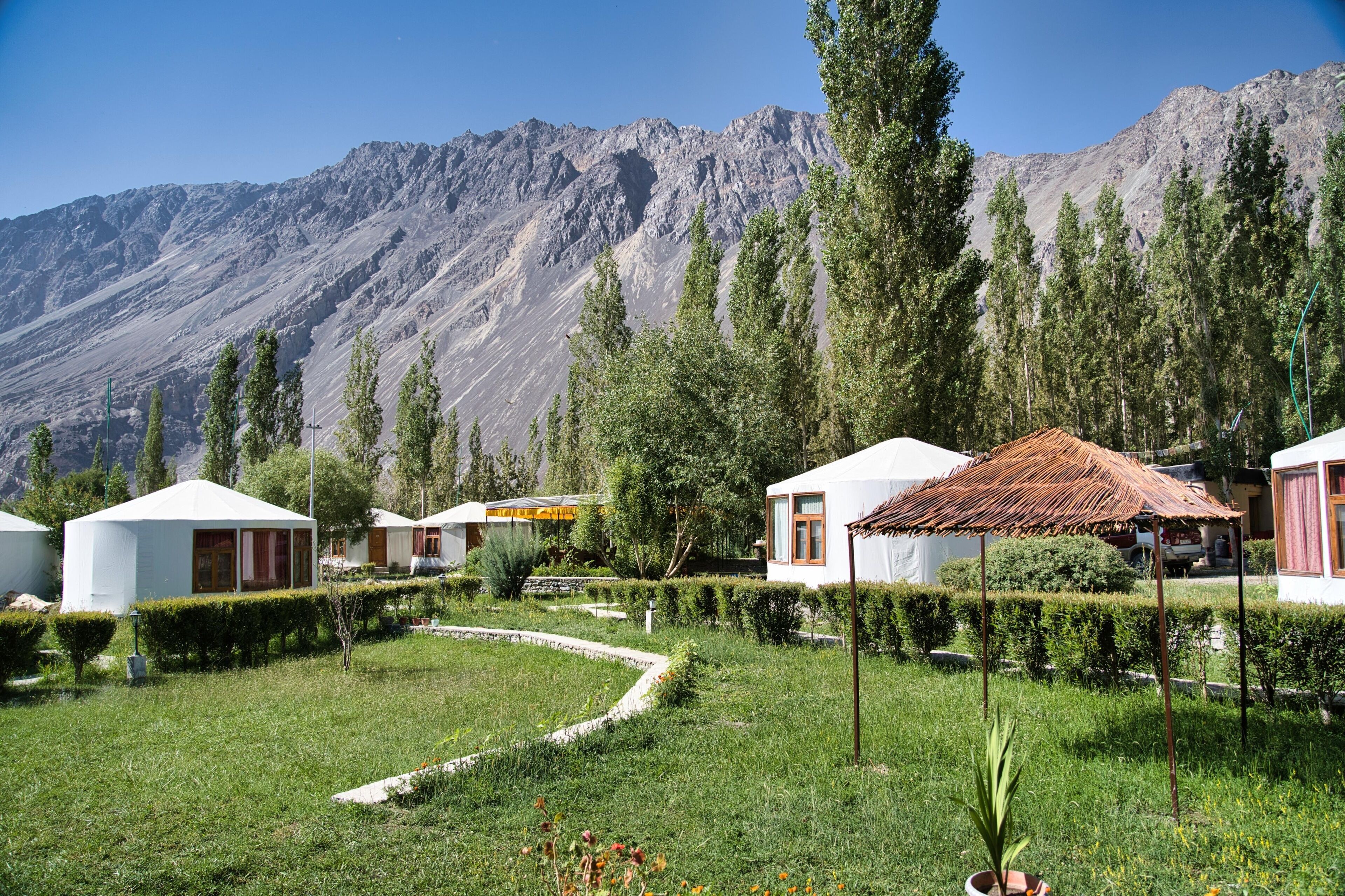 Yurt Style Cottage | Kostenloses WLAN