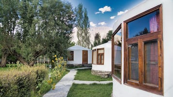 Yurt Style Cottage | Truy cập Internet không dây miễn phí