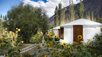 Yurt Style Cottage | Wi-Fi gratis