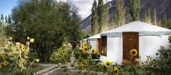 センバ リトリート