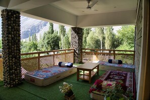 Property grounds - Semba Retreat (Hunder)