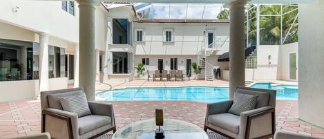 Ferienhaus (4 Bedrooms) | Innenbereich