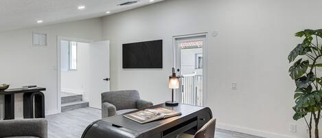 Maison (4 Bedrooms) | Intérieur