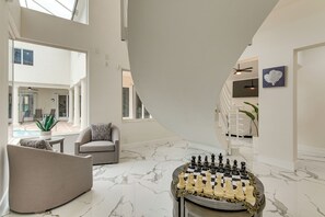 House (4 Bedrooms) | Interior - 8,100-sq-ft Parkland Estate w/ Luxe Outdoor Oasis! (Parkland)