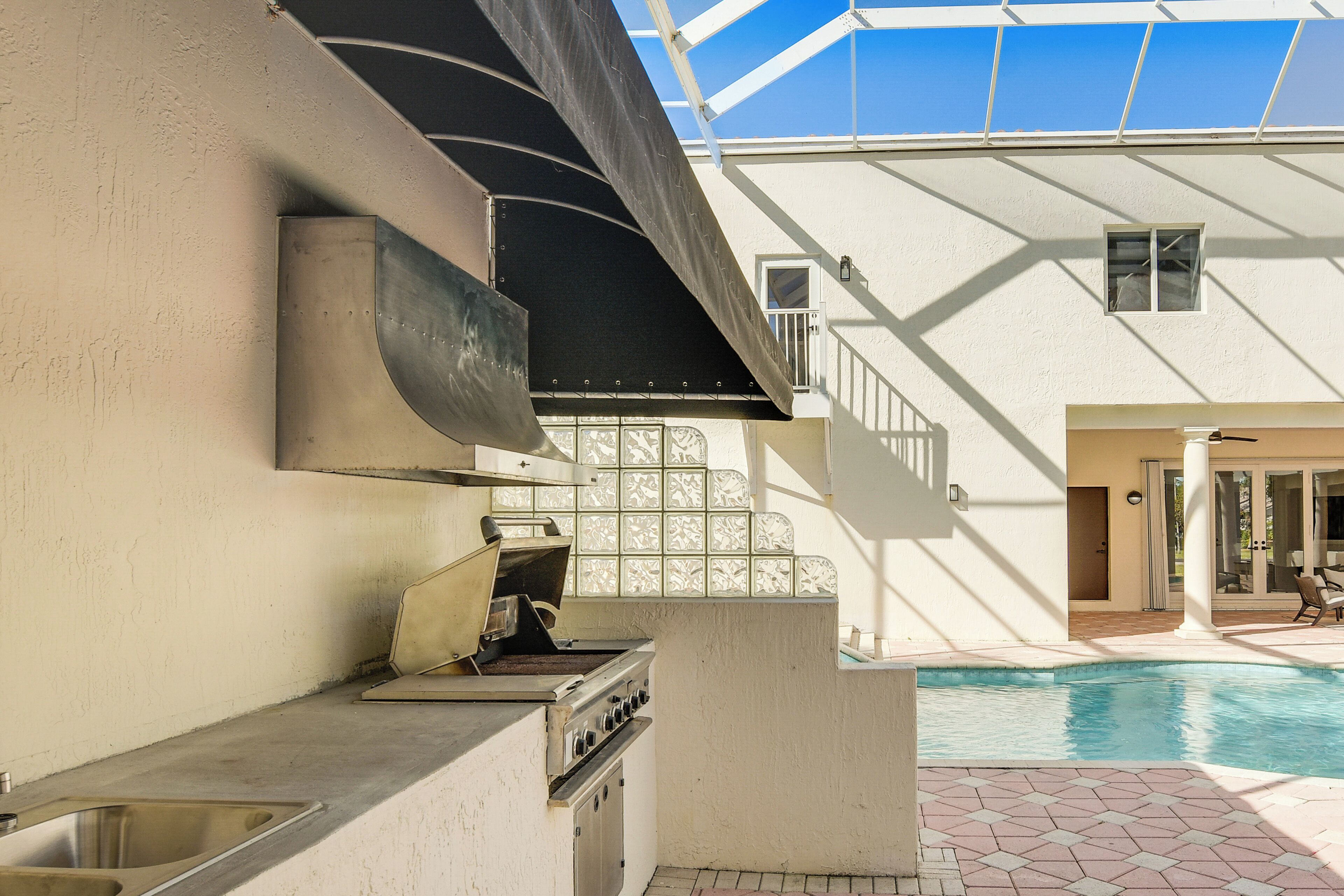 Ferienhaus (4 Bedrooms) | Innenbereich