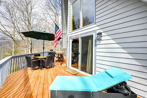 House (4 Bedrooms) | Interior - Family-friendly Perks! Secluded Tuckasegee Haven (Tuckasegee)