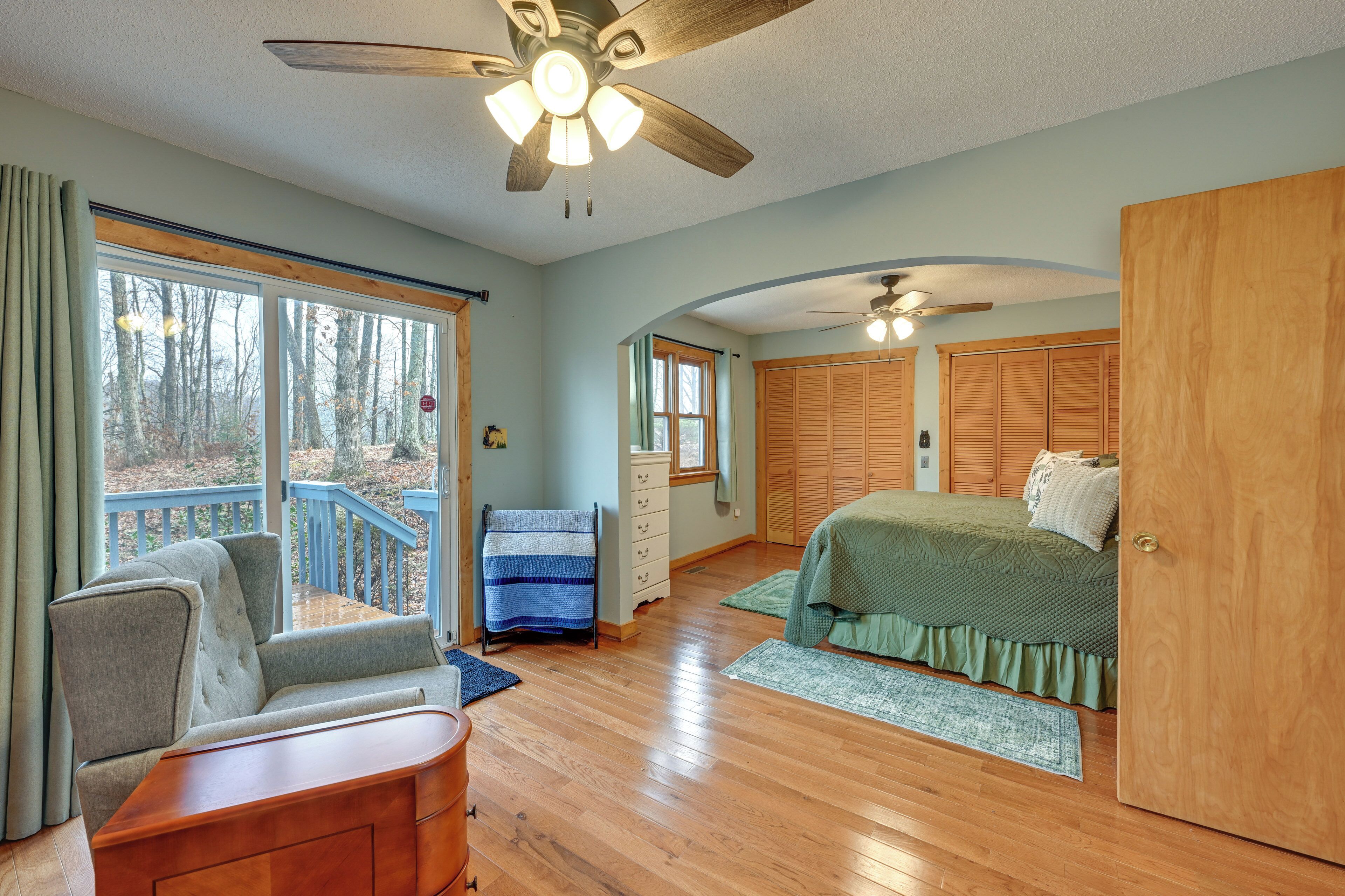 單棟房屋 (4 Bedrooms) | 內部