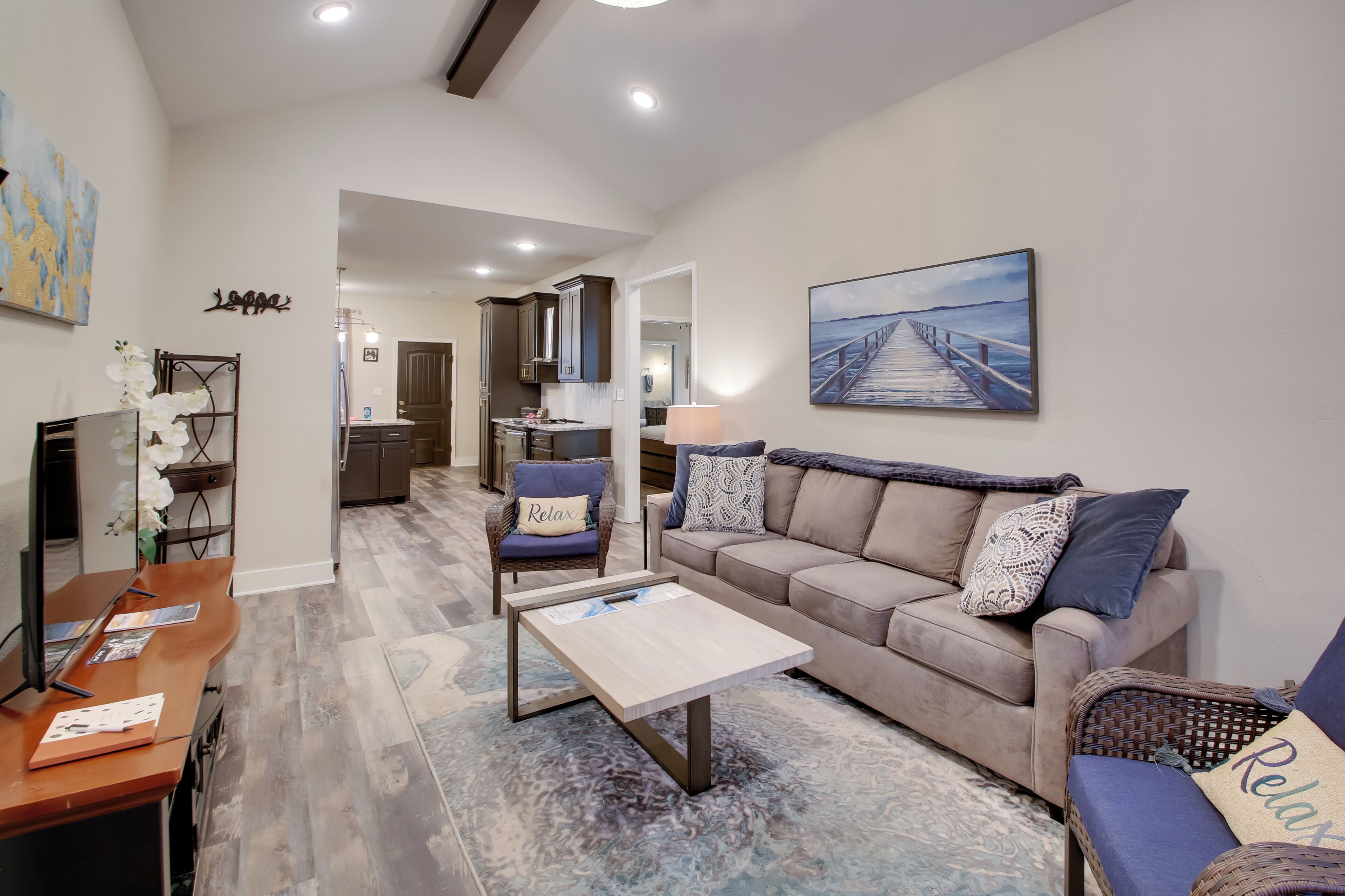 하우스 (2 Bedrooms) | 숙박 시설 정면