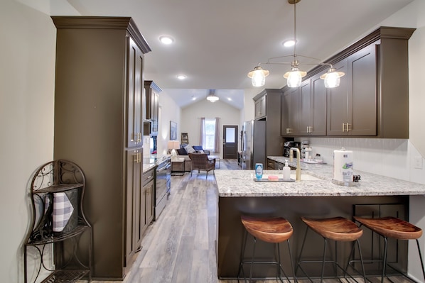 하우스 (2 Bedrooms) | 내부