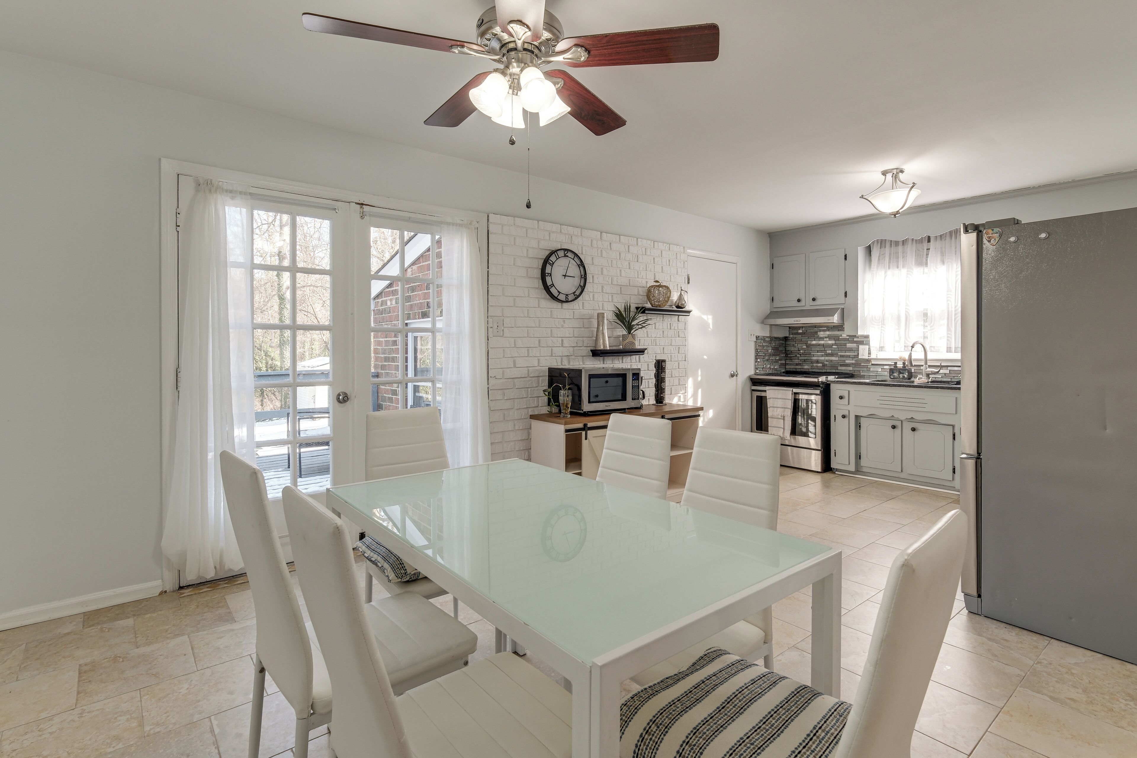 Nhà (3 Bedrooms) | Nội thất