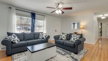 House (3 Bedrooms) | Bahagian dalam