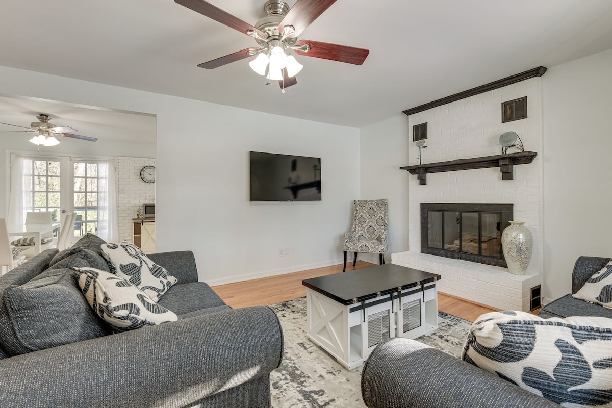 独立别墅 (3 Bedrooms) | 住宿正面