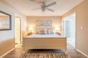 1 habitación, tabla de planchar con plancha, wifi gratis y ropa de cama 