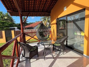 House, 5 Bedrooms, Accessible, Smoking | Balcony - Luxurious 5-bedroom Villa With Private Pool in Alagoas (Japaratinga)