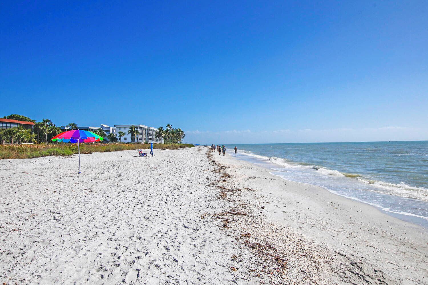 Playa en los alrededores 