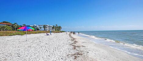 Playa en los alrededores
