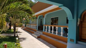 Departamento | Terraza o patio