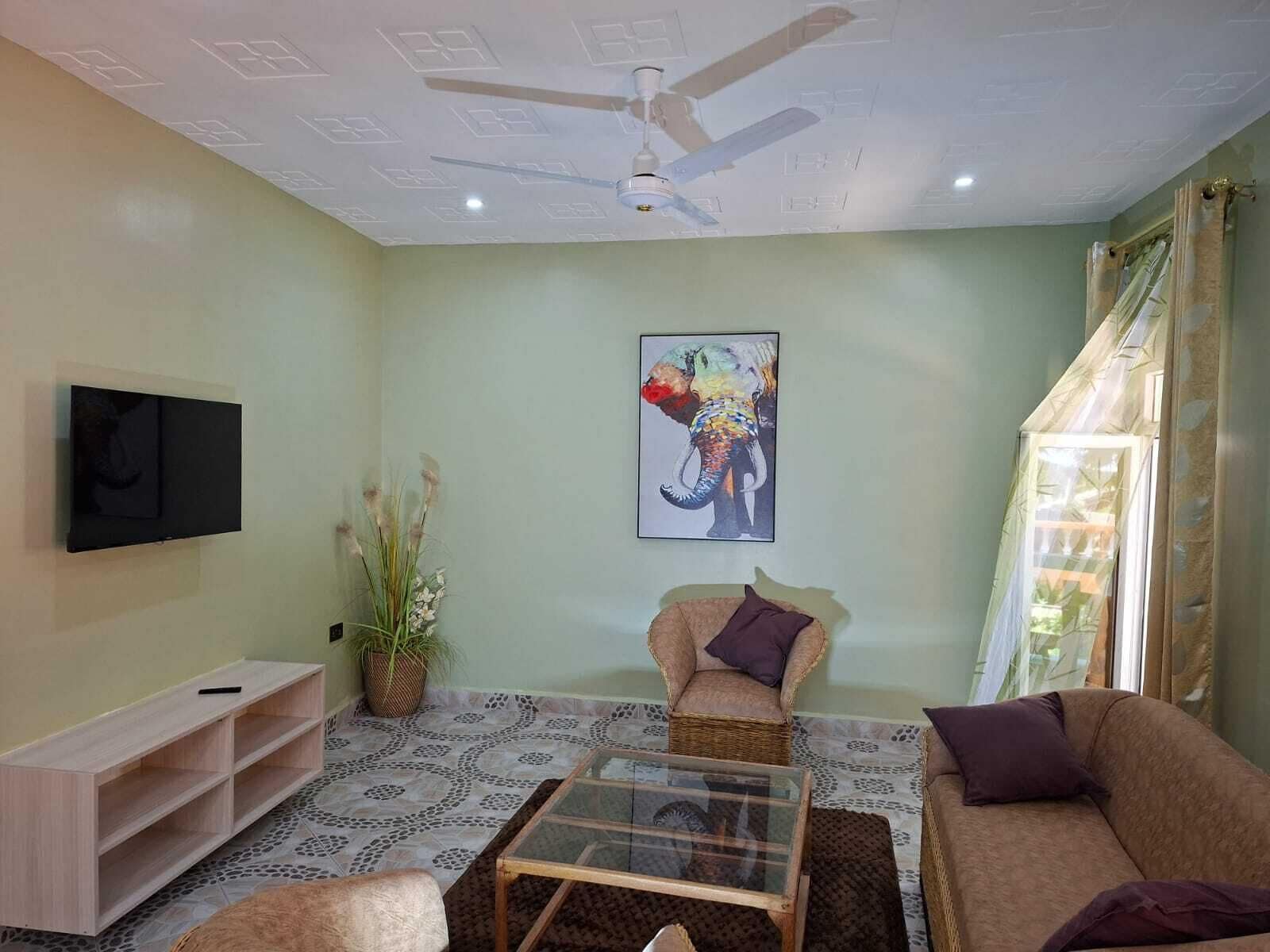 Apartment | Living area