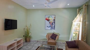 Apartment | Living area