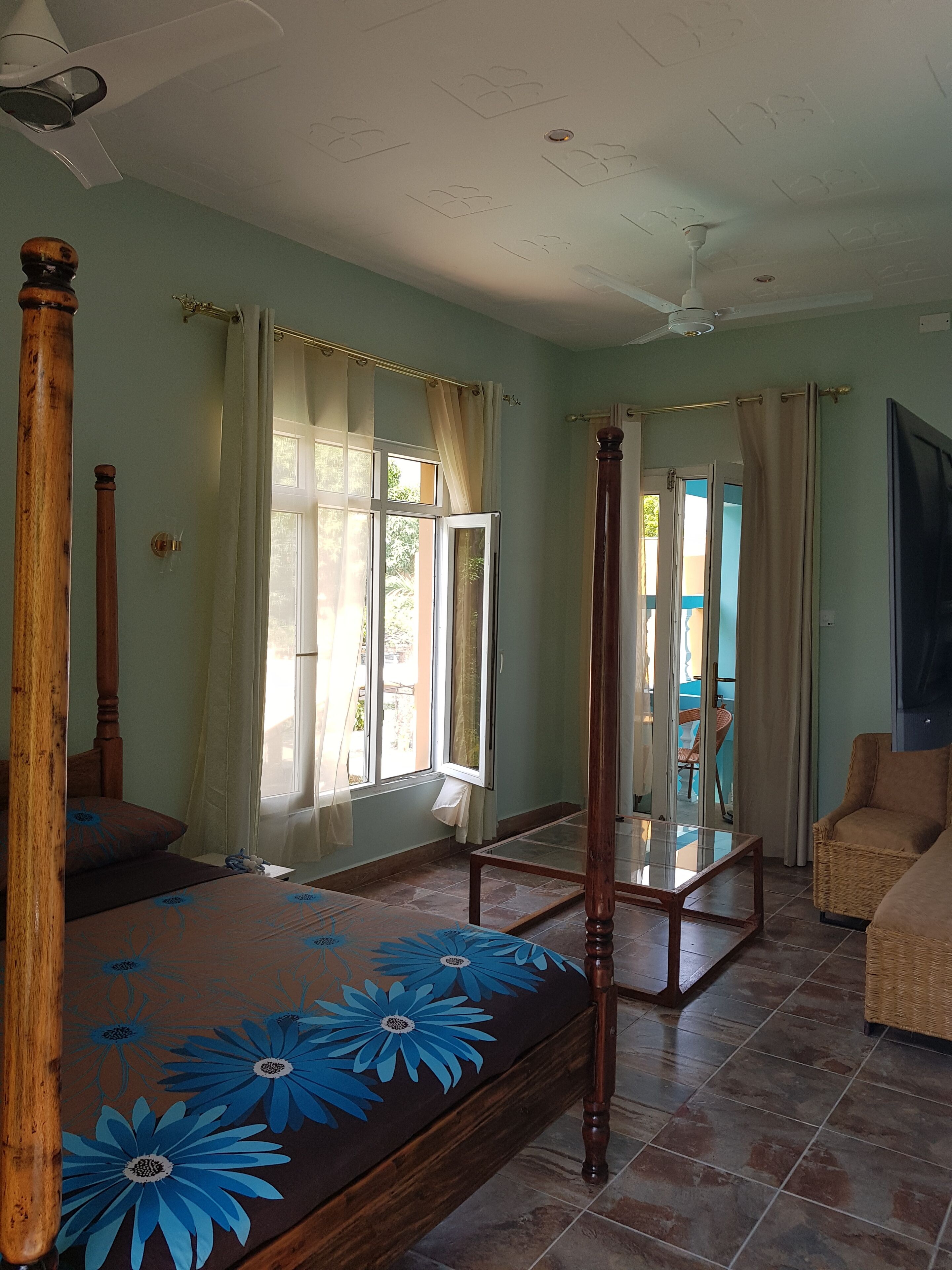 Standard Room, Pool View