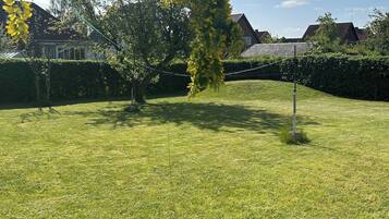 Leilighet, 2 soverom, røyk | Overnattingsstedets uteområder