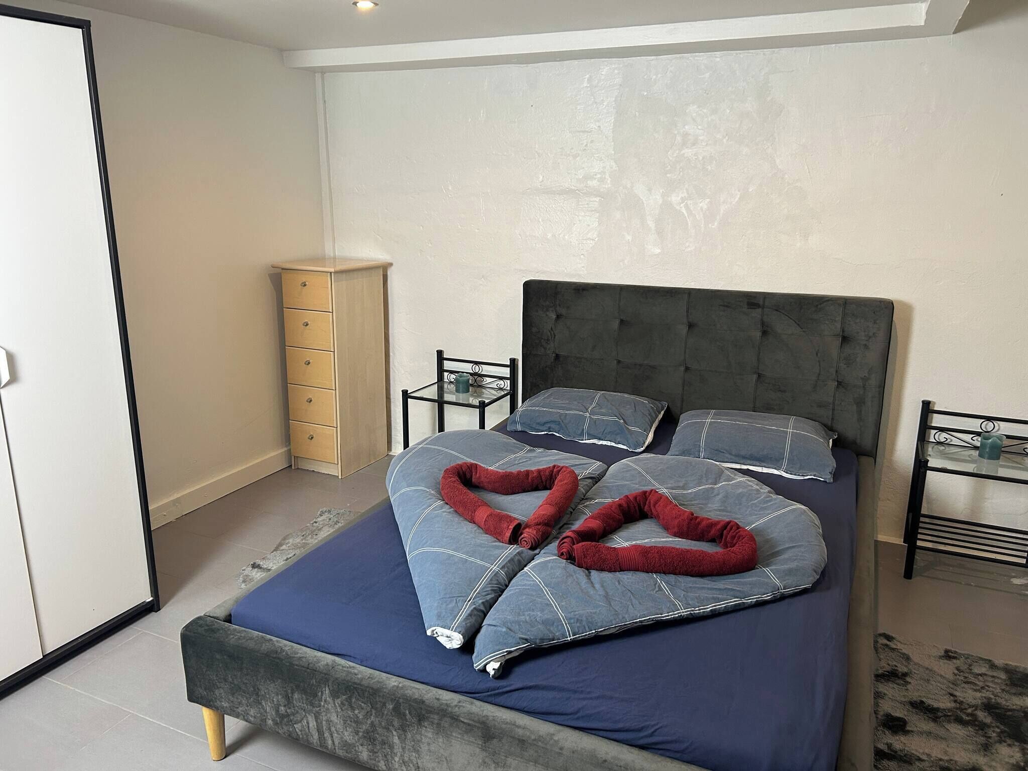 Apartamento, 2 habitaciones, fumadores