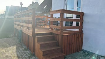 Appartement, 2 chambres, fumeur