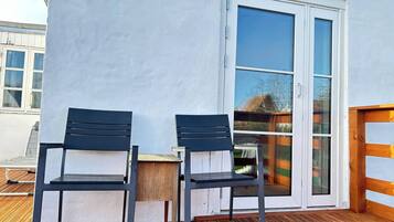 Appartement, 2 chambres, fumeur