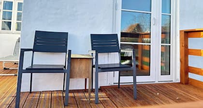 Basement Apartment in Villa