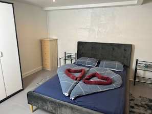 Appartement, 2 chambres, fumeur | 2 chambres