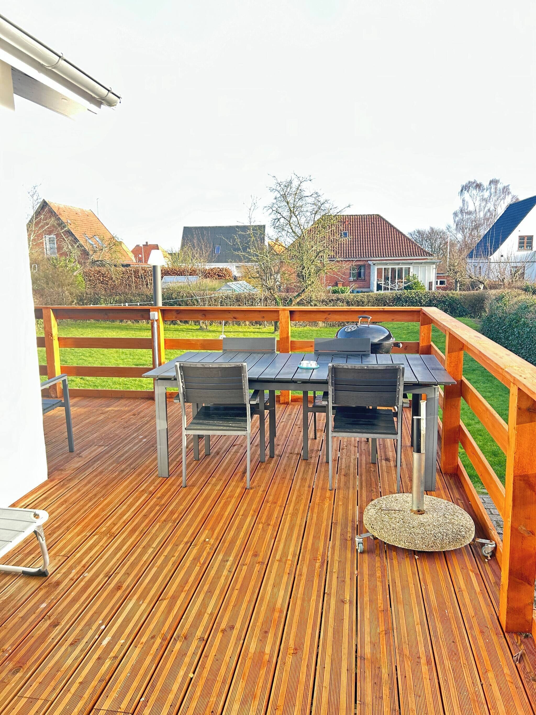 Appartement, 2 chambres, fumeur