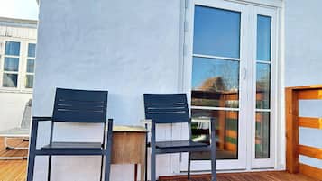 Apartment, 2 Bedrooms, Smoking | Terrace/patio