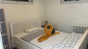 Leilighet, 2 soverom, røyk