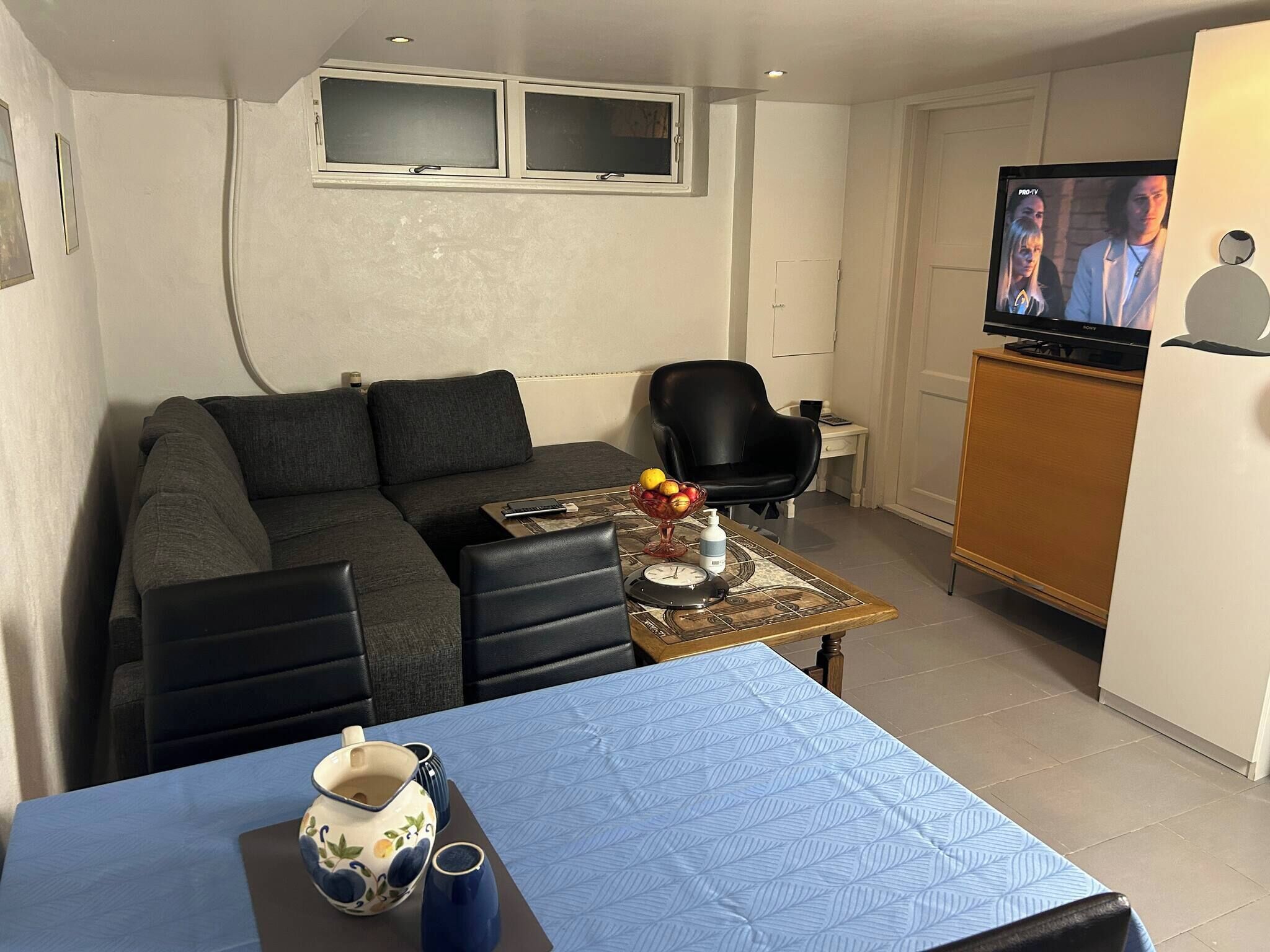 Leilighet, 2 soverom, røyk | Oppholdsrom