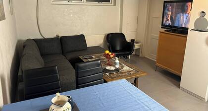 Basement Apartment in Villa