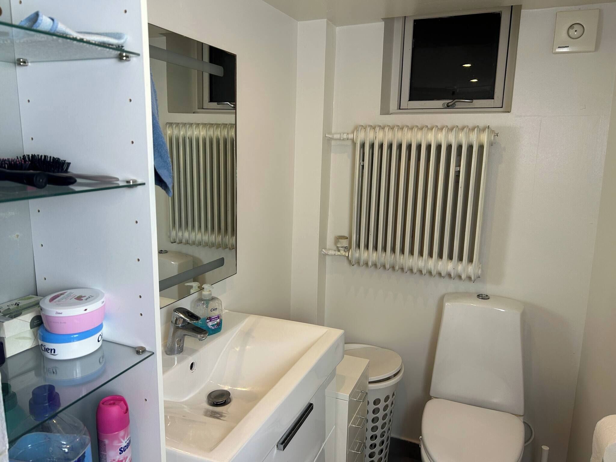 Apartment, 2 Bedrooms, Smoking