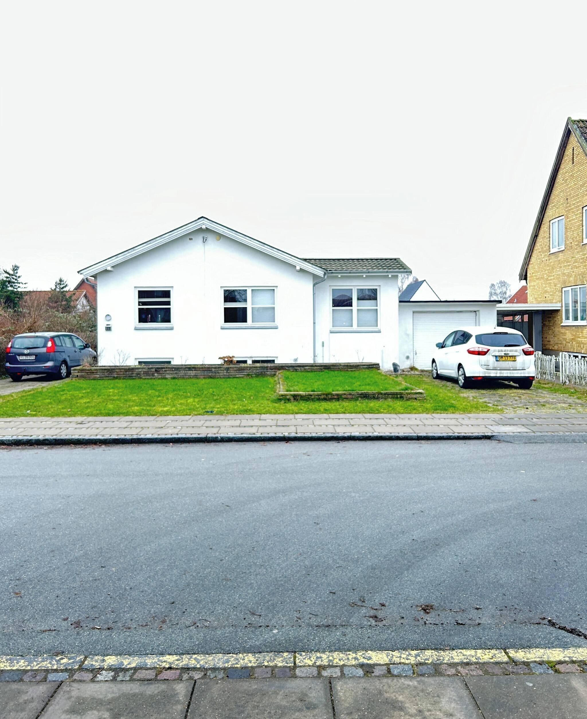 Appartement, 2 chambres, fumeurs | Extérieur