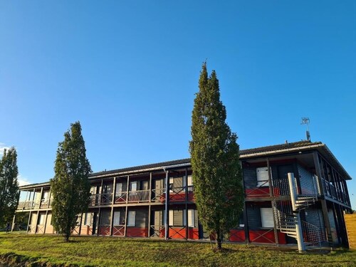 Enzo Hotels Loudeac
