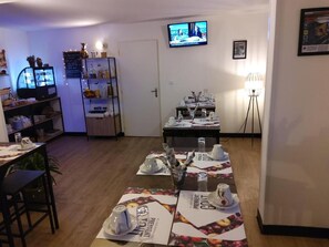 Dining - Enzo Hotels Loudeac (Loudéac)