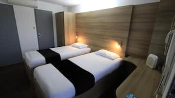 Chambres insonorisées