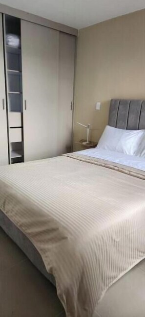 2 habitaciones, wifi y ropa de cama 