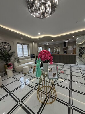 Lobby - Sawei Urban Hotel (Craiova)