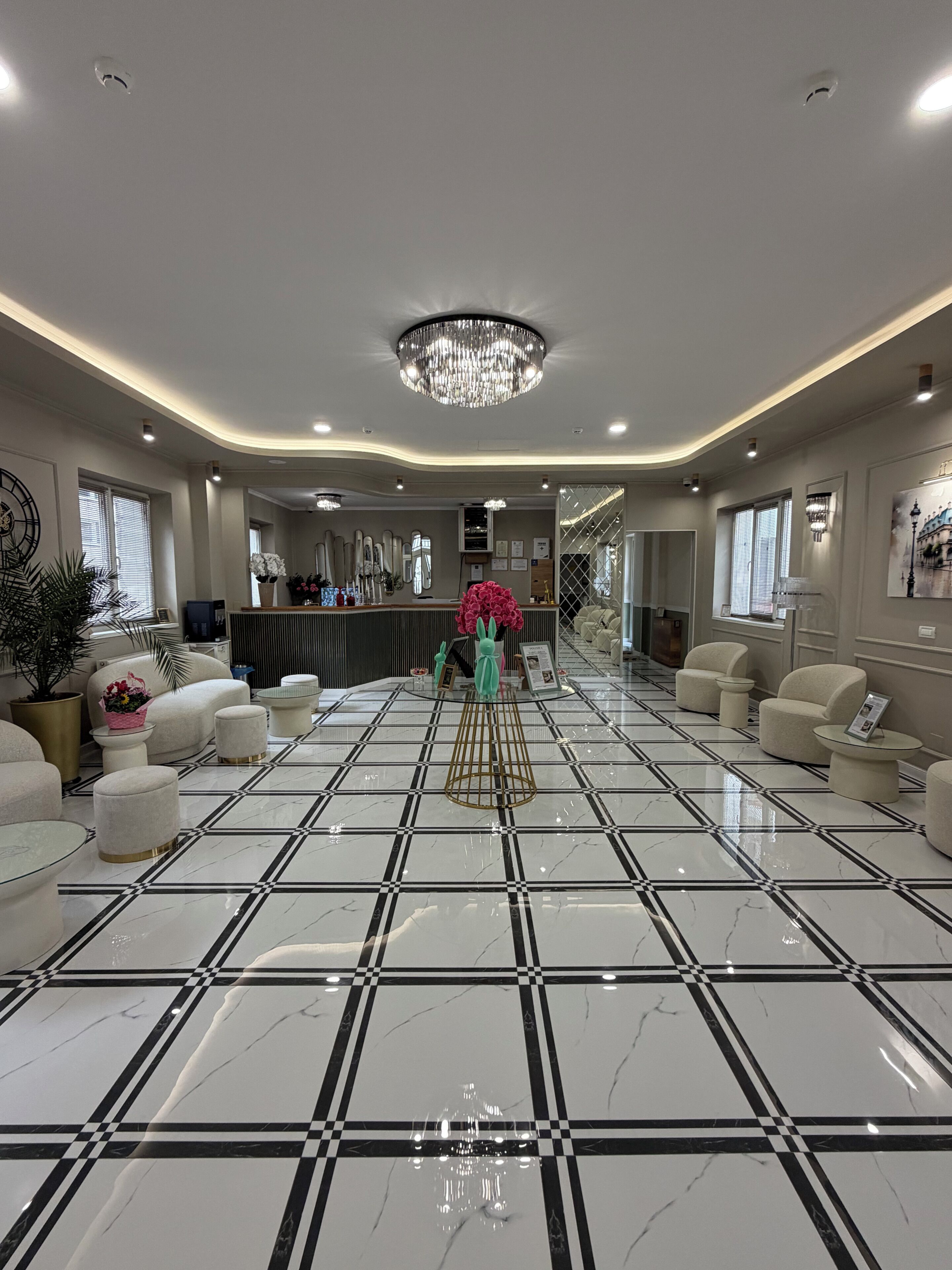 الردهة