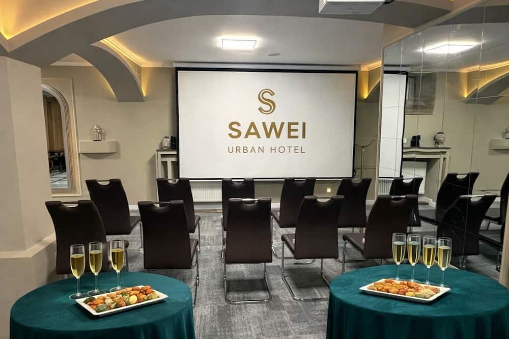 Sawei Urban Hotel