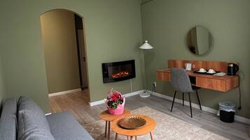 Deluxe-Suite | Wohnbereich